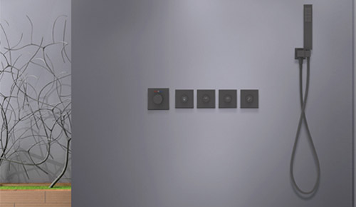 暗裝花灑安裝要點(diǎn)