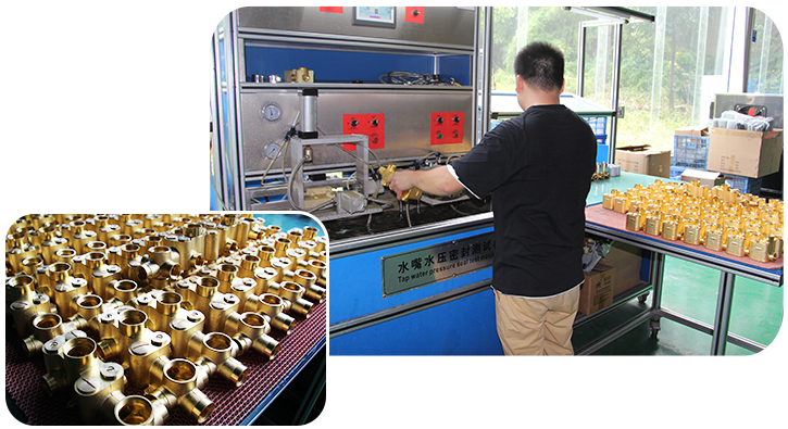 嚴(yán)格的質(zhì)量管控